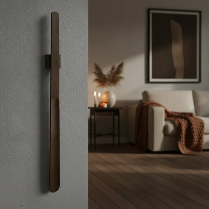 NordLusi™ – Magneettinen puinen kenkälusikka