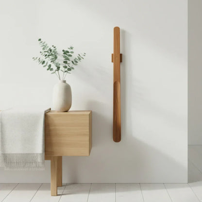 NordLusi™ – Magneettinen puinen kenkälusikka