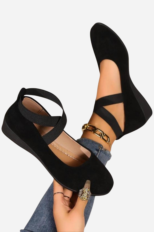 Valeria™ - Tyylikkäät ja mukavat vapaa-ajan kengät