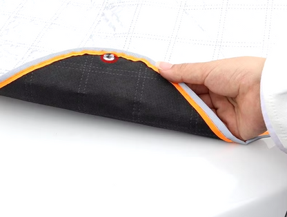 FrostGuard™ – ensiluokkainen magneettinen lumi- ja jääsuoja autolle