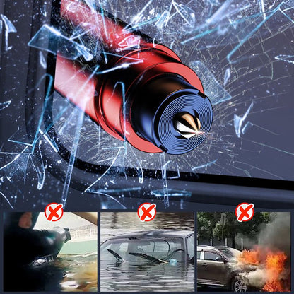 Turvavasara™ | Kompakti työkalu, joka voi pelastaa henkesi