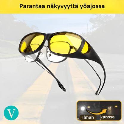 YöNäkö™ | Poistaa ajovalojen häikäisyn hetkessä