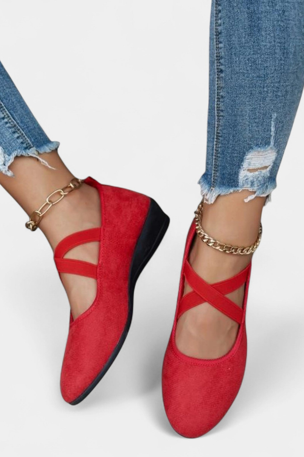 Valeria™ - Tyylikkäät ja mukavat vapaa-ajan kengät