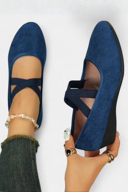 Valeria™ - Tyylikkäät ja mukavat vapaa-ajan kengät