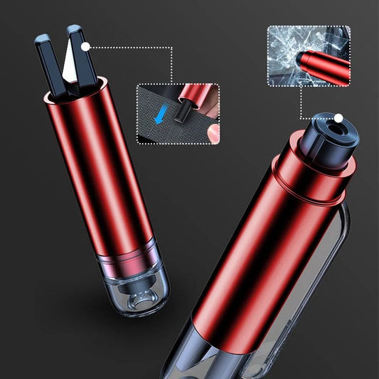 Turvavasara™ | Kompakti työkalu, joka voi pelastaa henkesi