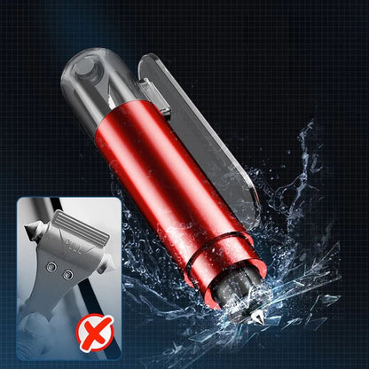 Turvavasara™ | Kompakti työkalu, joka voi pelastaa henkesi