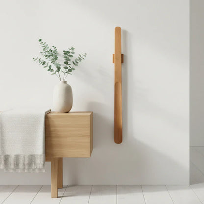 NordLusi™ – Magneettinen puinen kenkälusikka