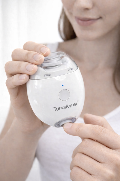 TurvaKynsi™ | Turvallista kynsienhoitoa – täysin ilman stressiä