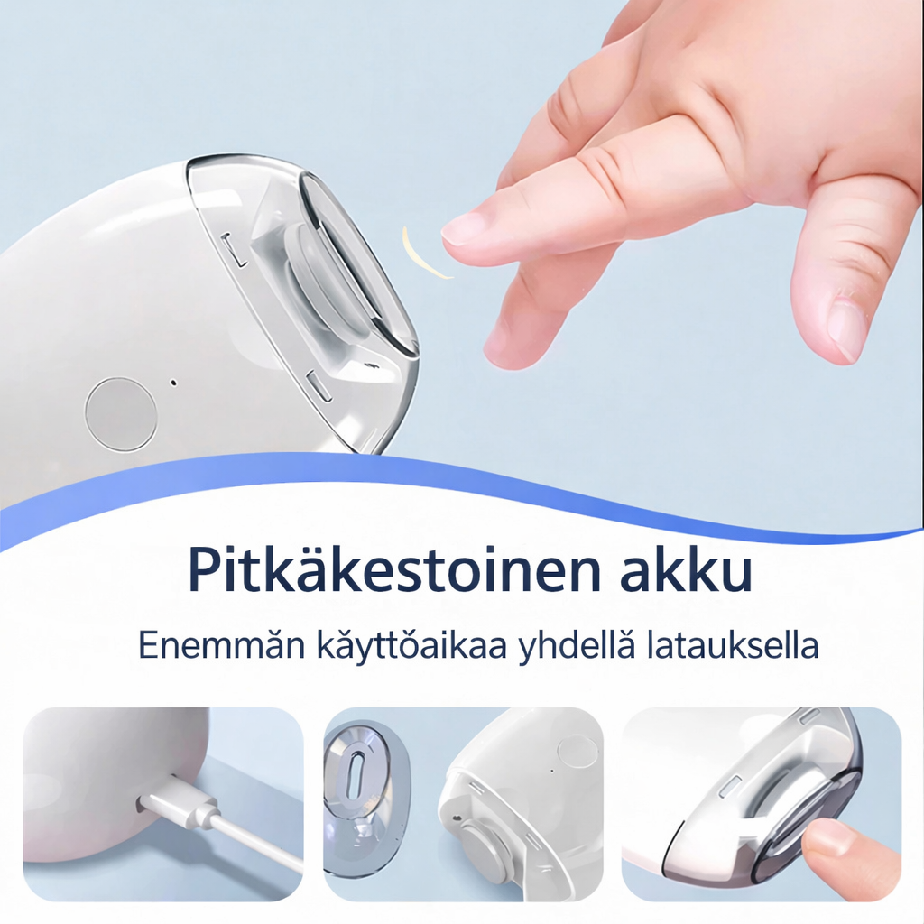 TurvaKynsi™ | Turvallista kynsienhoitoa – täysin ilman stressiä