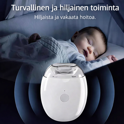 TurvaKynsi™ | Turvallista kynsienhoitoa – täysin ilman stressiä