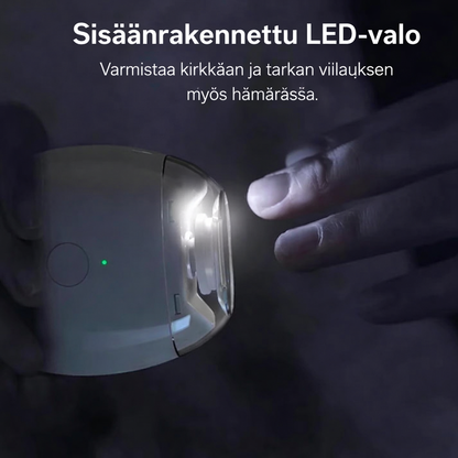 TurvaKynsi™ | Turvallista kynsienhoitoa – täysin ilman stressiä
