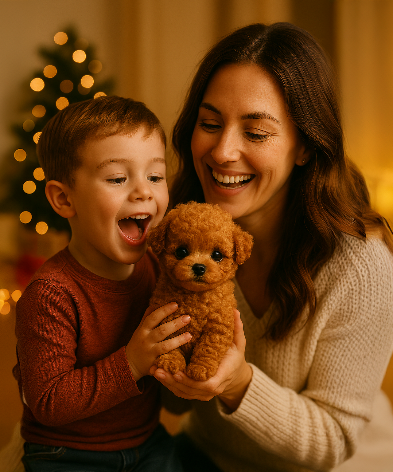 Pentukaveri™ | Suloinen ja vaivaton realistinen pentulelu