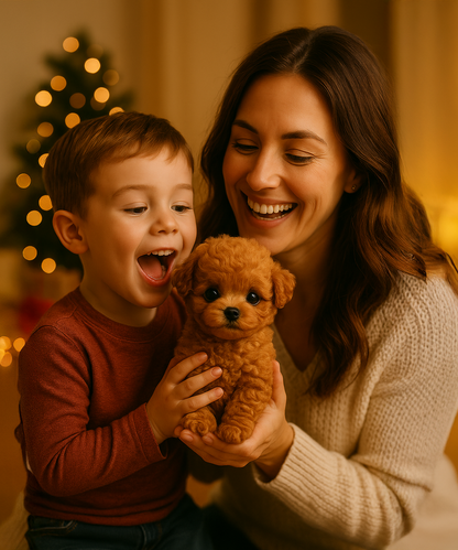 Pentukaveri™ | Suloinen ja vaivaton realistinen pentulelu