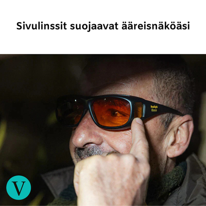 YöNäkö™ | Poistaa ajovalojen häikäisyn hetkessä