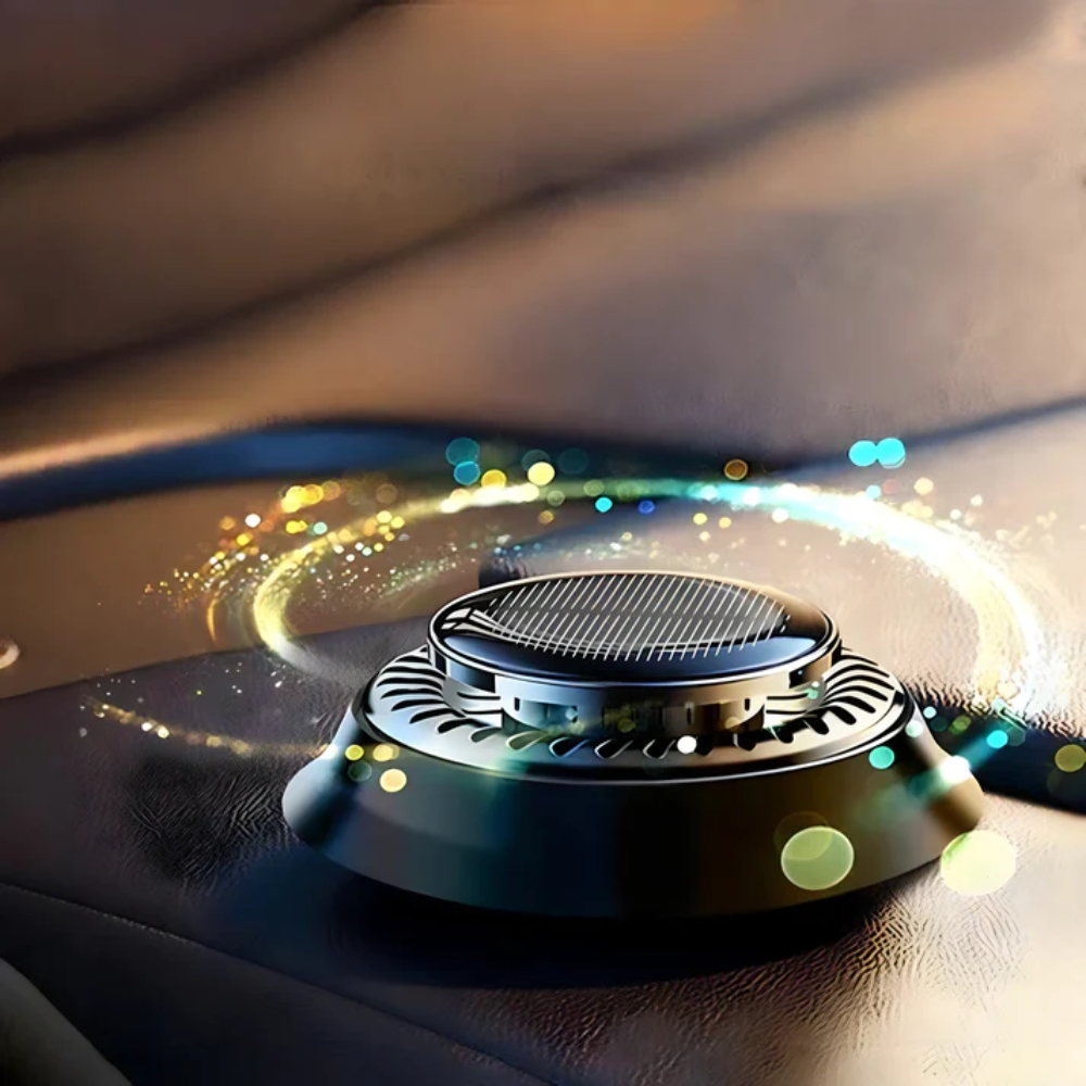 PohLämpö™ - Pitää ikkunat kirkkaina ja jäättöminä – koko talven