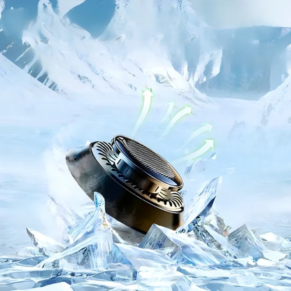 PohLämpö™ - Pitää ikkunat kirkkaina ja jäättöminä – koko talven