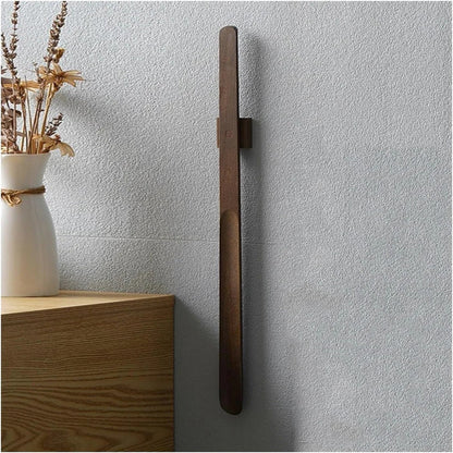 NordLusi™ – Magneettinen puinen kenkälusikka