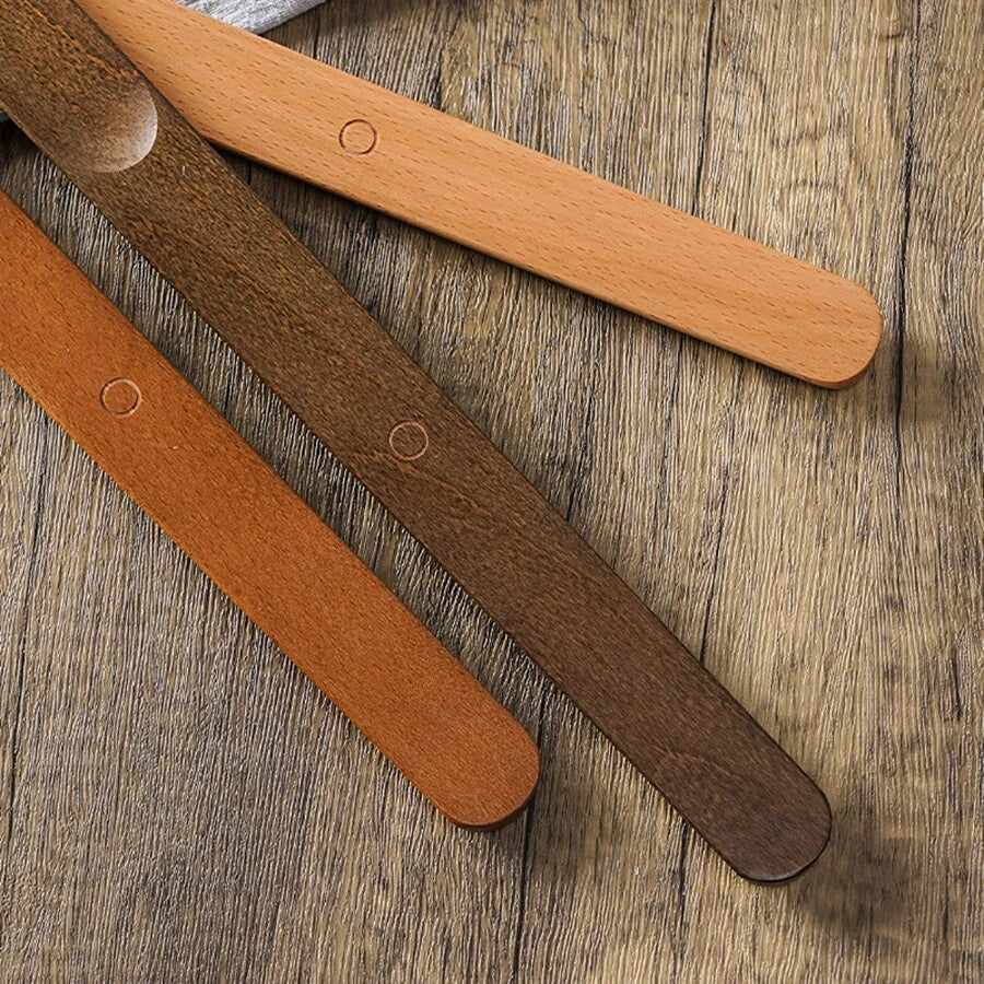 NordLusi™ – Magneettinen puinen kenkälusikka