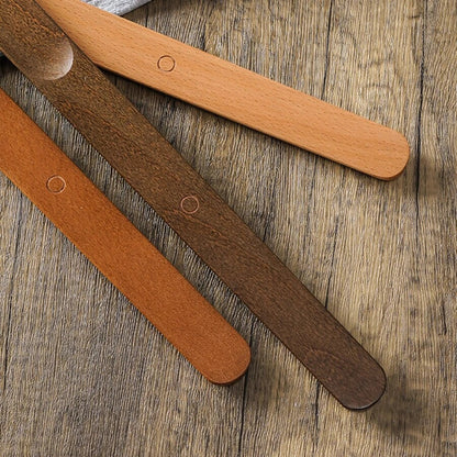 NordLusi™ – Magneettinen puinen kenkälusikka