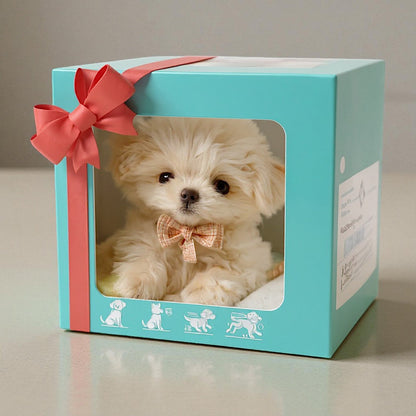 Pentukaveri™ | Suloinen ja vaivaton realistinen pentulelu