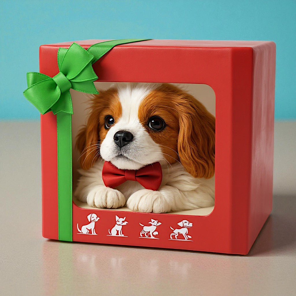 Pentukaveri™ | Suloinen ja vaivaton realistinen pentulelu