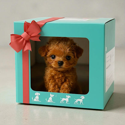 Pentukaveri™ | Suloinen ja vaivaton realistinen pentulelu