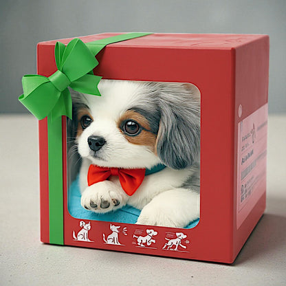 Pentukaveri™ | Suloinen ja vaivaton realistinen pentulelu